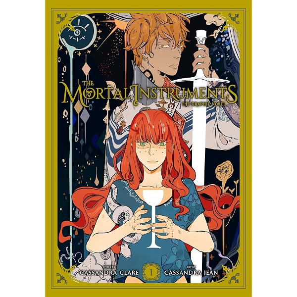 The Mortal Instruments: The Graphic Novel, Vol. 2 (Volume 2